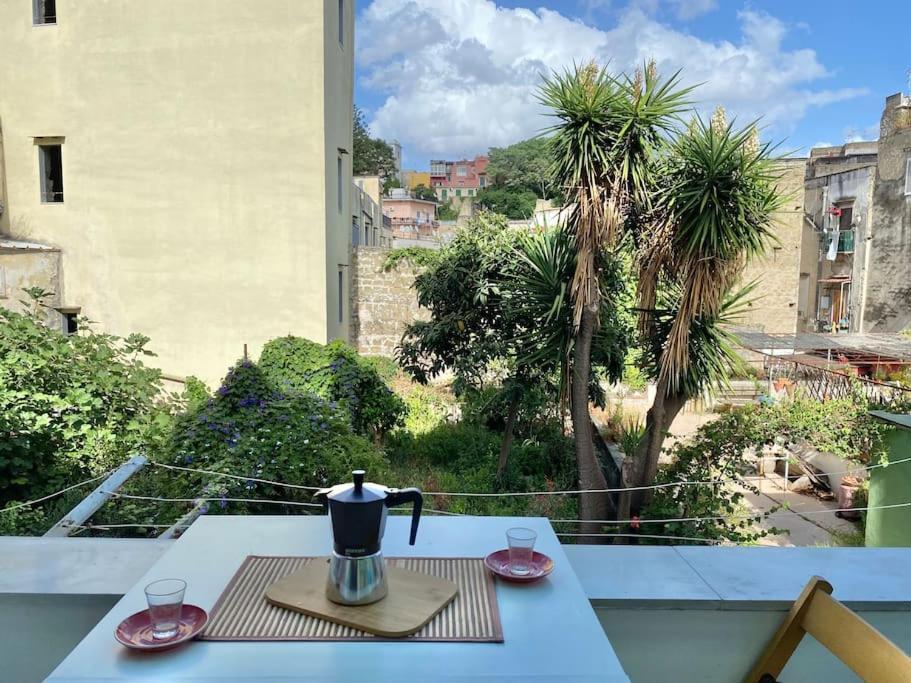 Casa Vacanze Rione Sanita Napoli Ngoại thất bức ảnh
